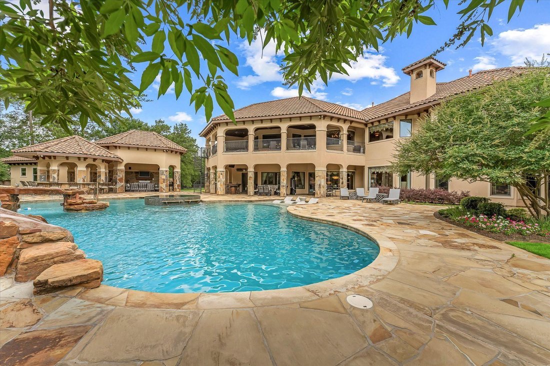 Casa a Magnolia, Texas, Stati Uniti 2 - 19136990