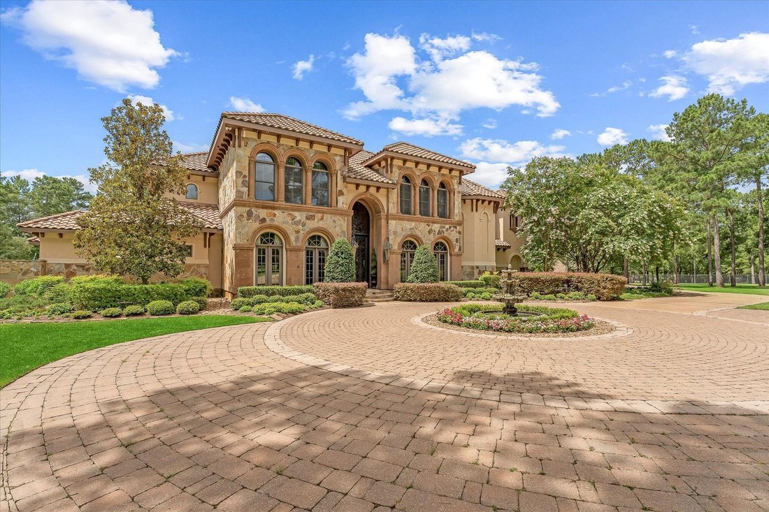 Casa a Magnolia, Texas, Stati Uniti 1 - 19136990