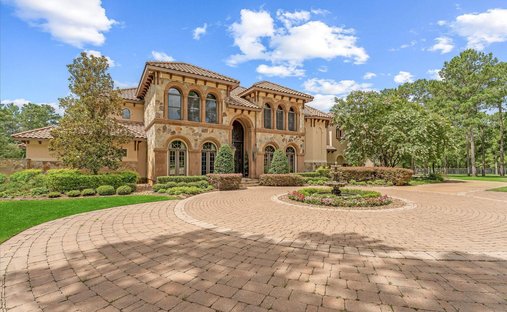 Haus in Magnolia, Texas, Vereinigte Staaten 1