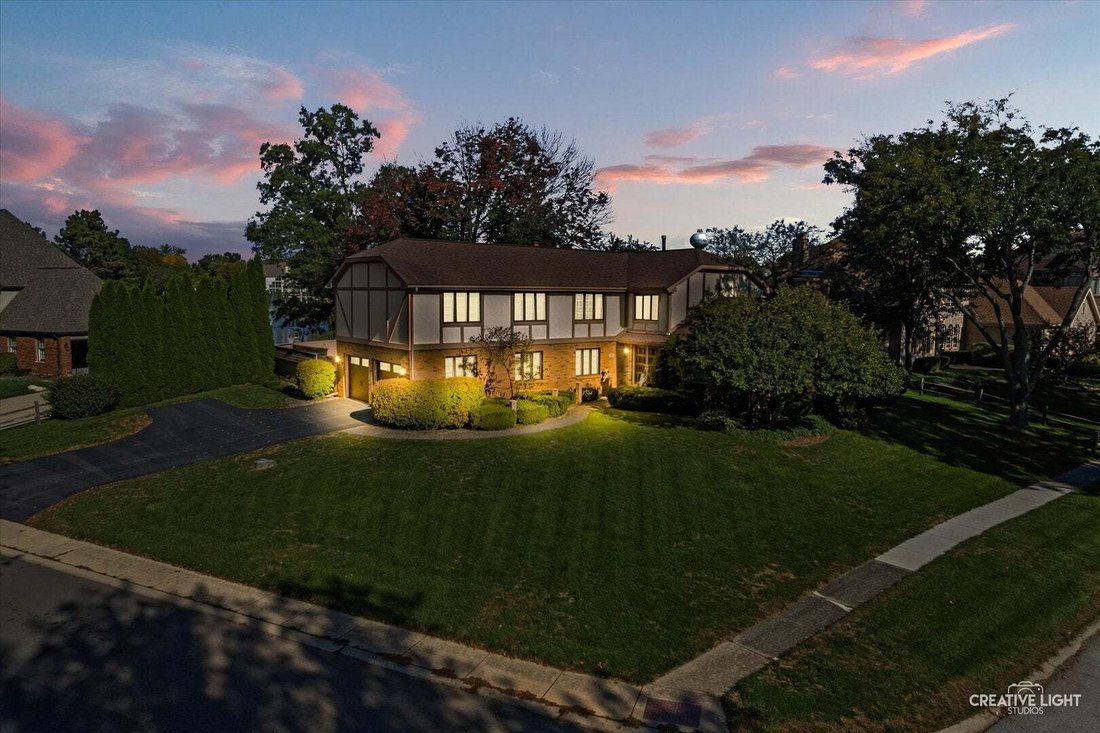 Casa a Sugar Grove, Illinois, Stati Uniti 3 - 19136901