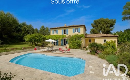 Haus in Ecarts, Velaux, Frankreich 1