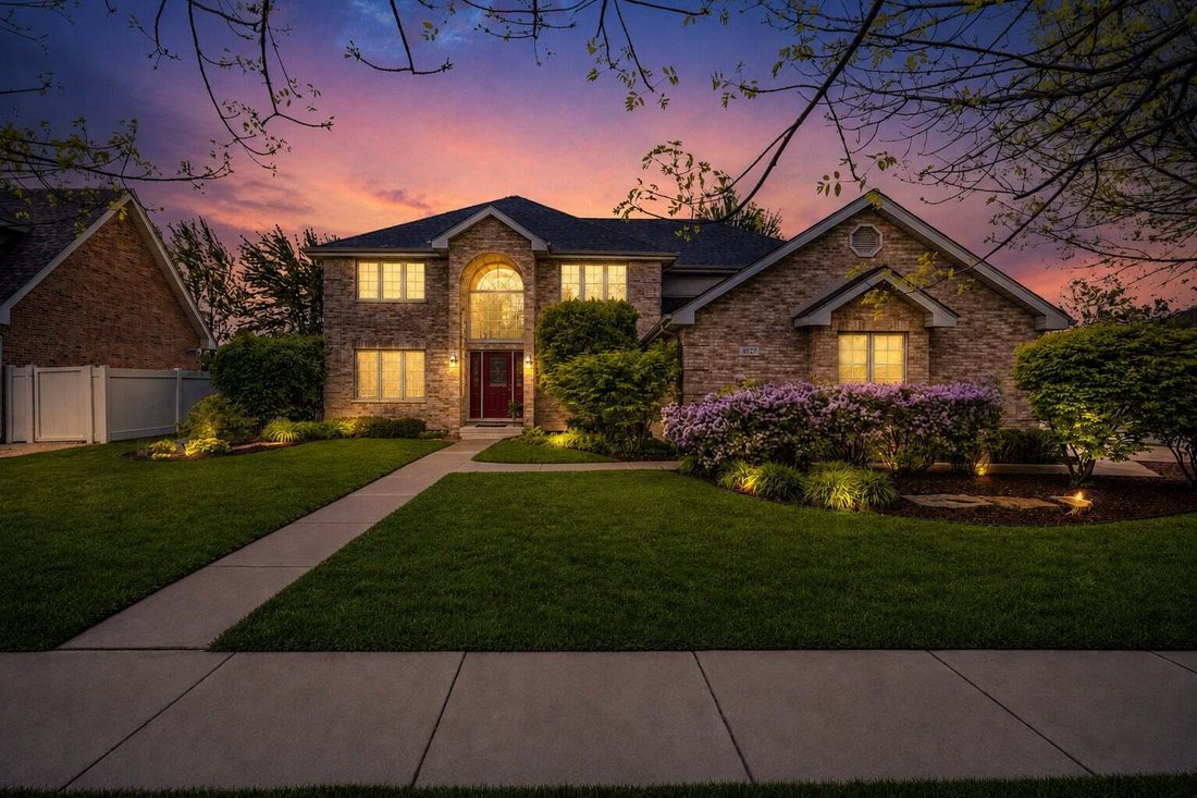 Maison à Tinley Park, Illinois, États-Unis 3 - 19136912