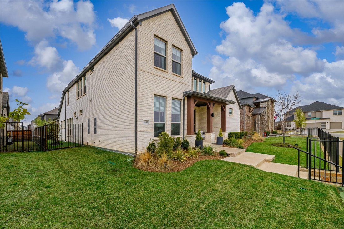 Haus in Frisco, Texas, Vereinigte Staaten 1 - 19137022