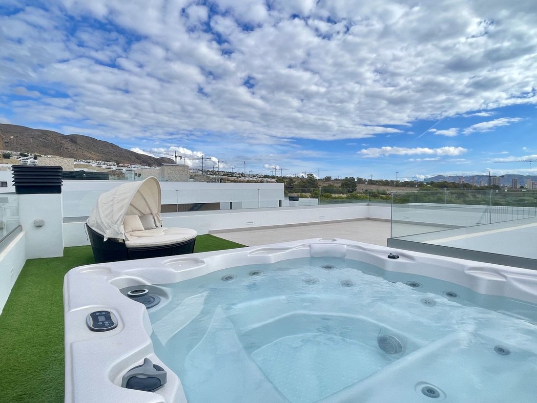 Chalet a Finestrat, Comunità Valenzana, Spagna 2 - 19137256