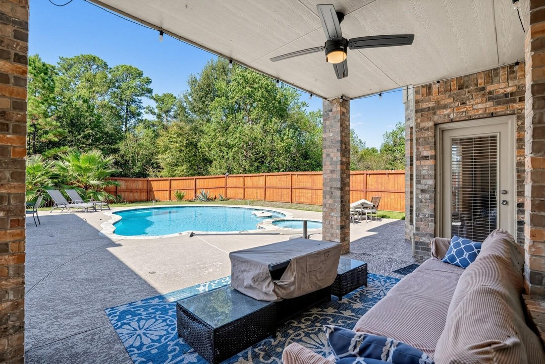 House in Houston, Texas, United States 5 - 19136978