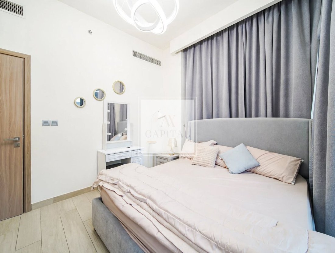 Apartment in Al Jaddaf, Dubai, United Arab Emirates 5 - 19136580