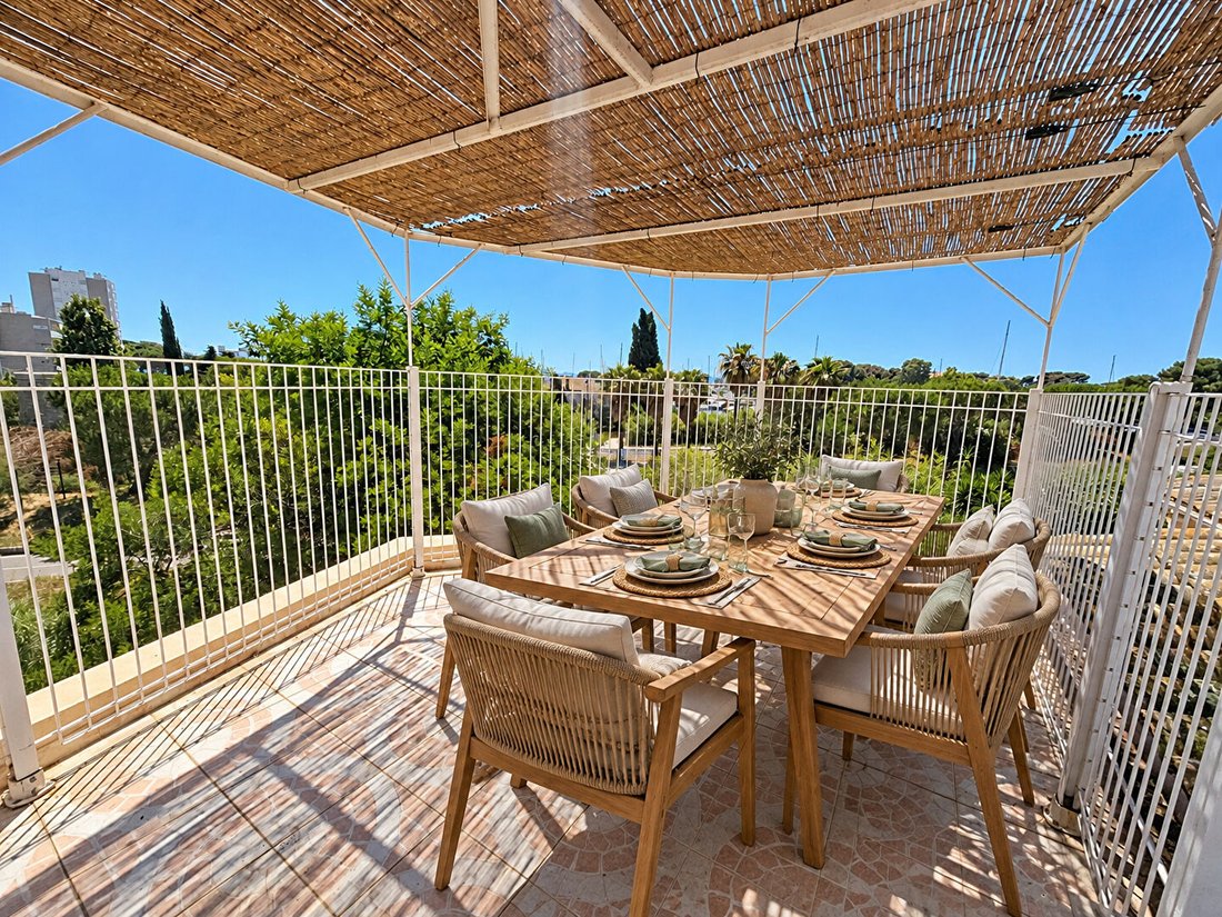 Apartment in Hyeres, Provence-Alpes-Côte d'Azur, France 1 - 19136951