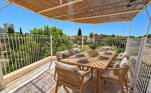 Wohnung in Hyères, Provence-Alpes-Côte d'Azur, Frankreich 1