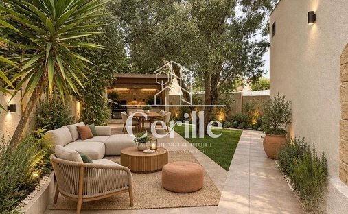 Haus in Ferrieres et l'Ile, Martigues, Frankreich 1
