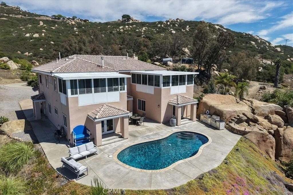 Maison à Comté de San Diego, Californie, États-Unis 2 - 18277820