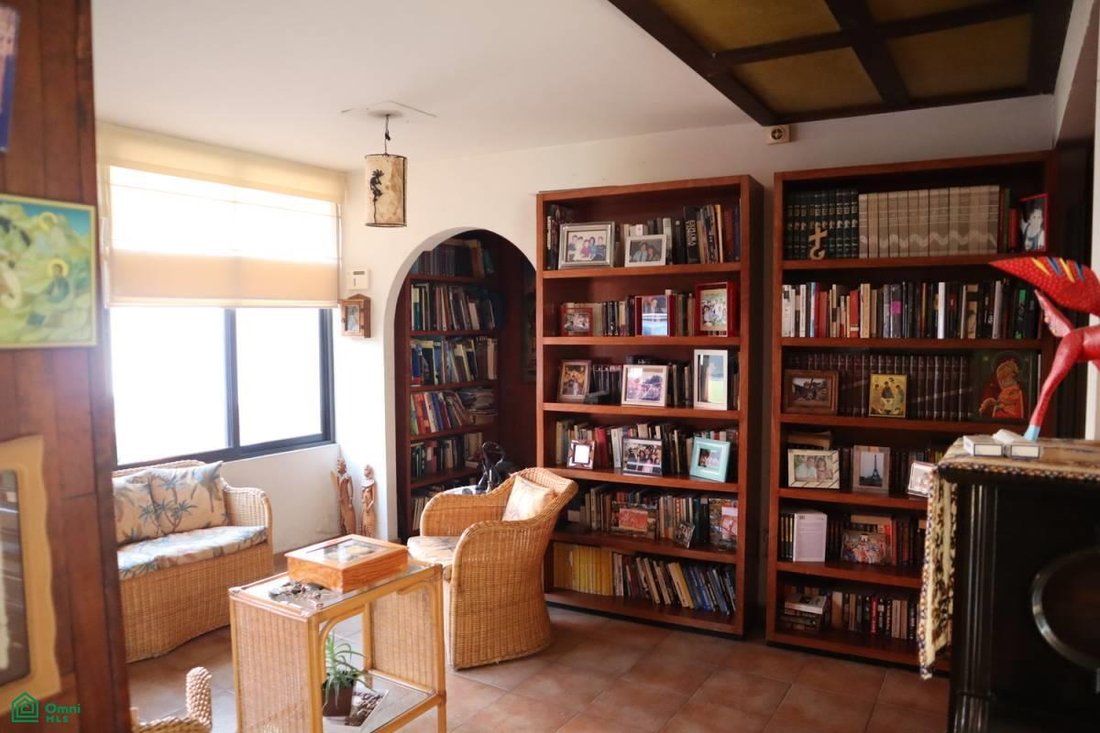 Haus in Santa Catarina Yecahuitzotl, Mexiko-Stadt, Mexiko 4 - 17233410