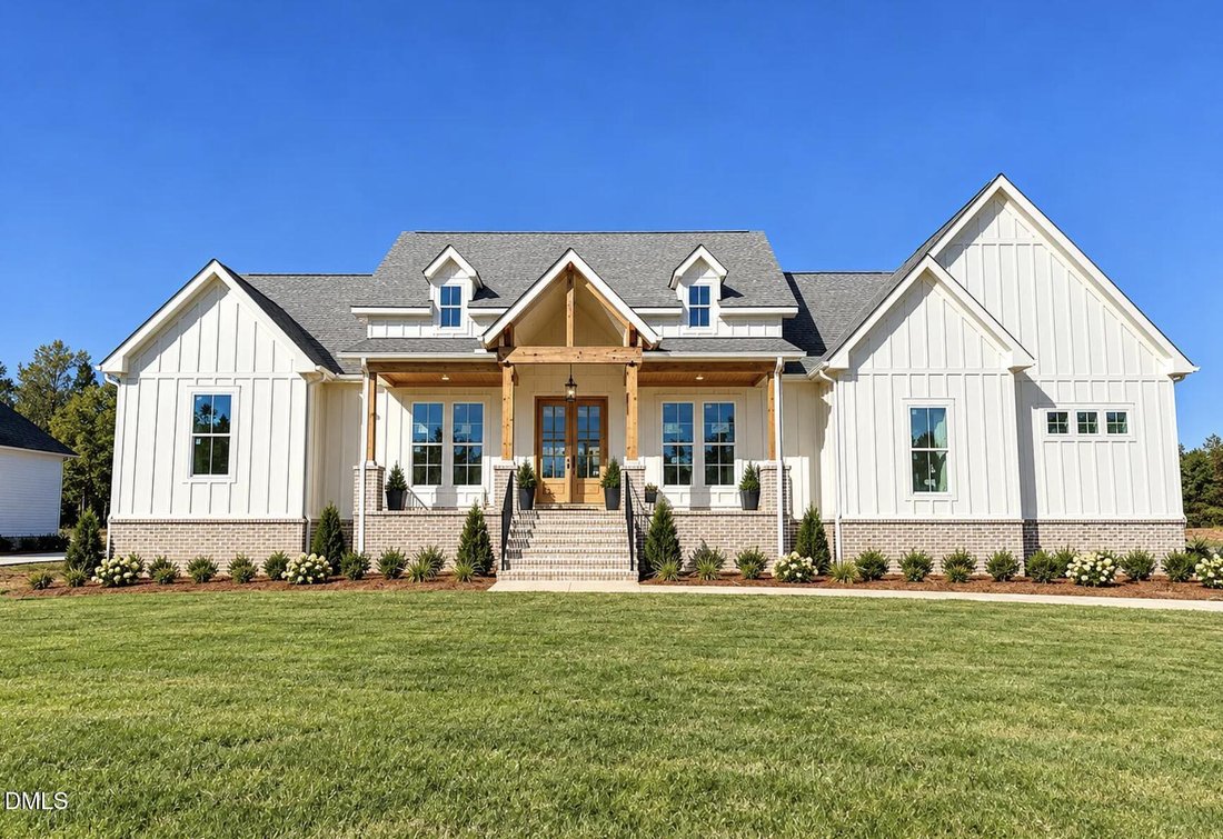 House in Bailey, North Carolina, United States 1 - 18673942