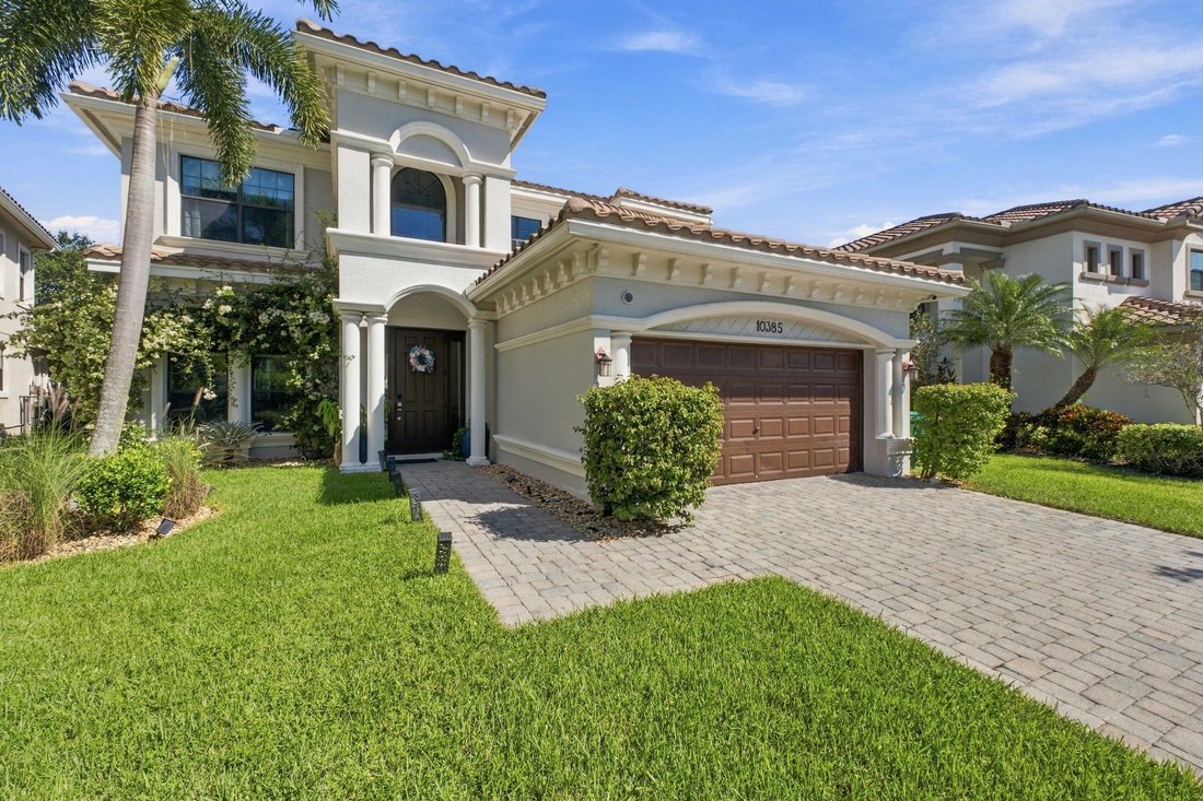Maison à Parkland, Floride, États-Unis 1 - 19136632