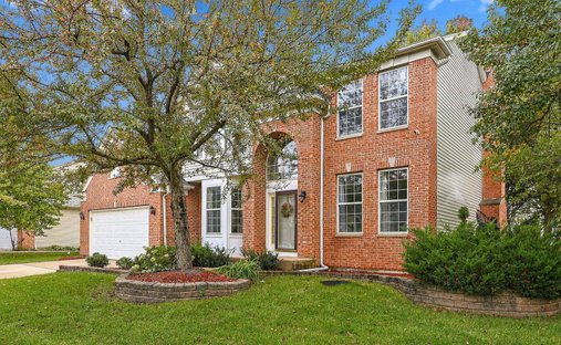 Haus in Streamwood, Illinois, Vereinigte Staaten 1