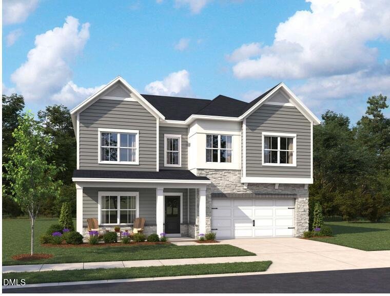 House in Rolesville, North Carolina, United States 1 - 19136958