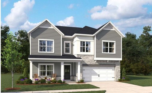 House in Rolesville, North Carolina, United States 1