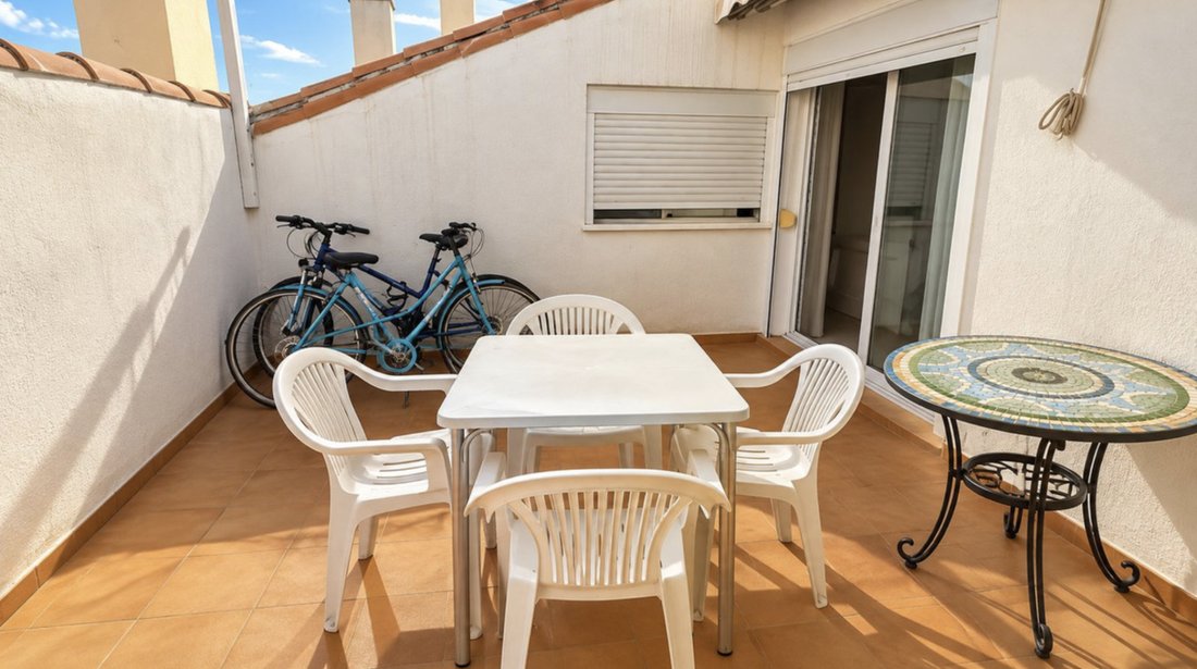 Penthouse en San Pedro Alcántara, Andalucía, España 1 - 19136664