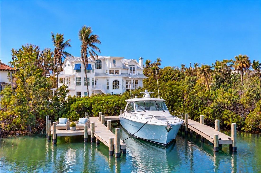 Casa en Boca Grande, Florida, Estados Unidos 2 - 18731906