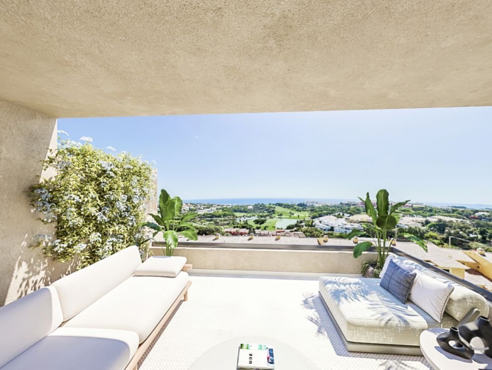 Penthouse à Benalmádena, Andalousie, Espagne 2 - 19137308