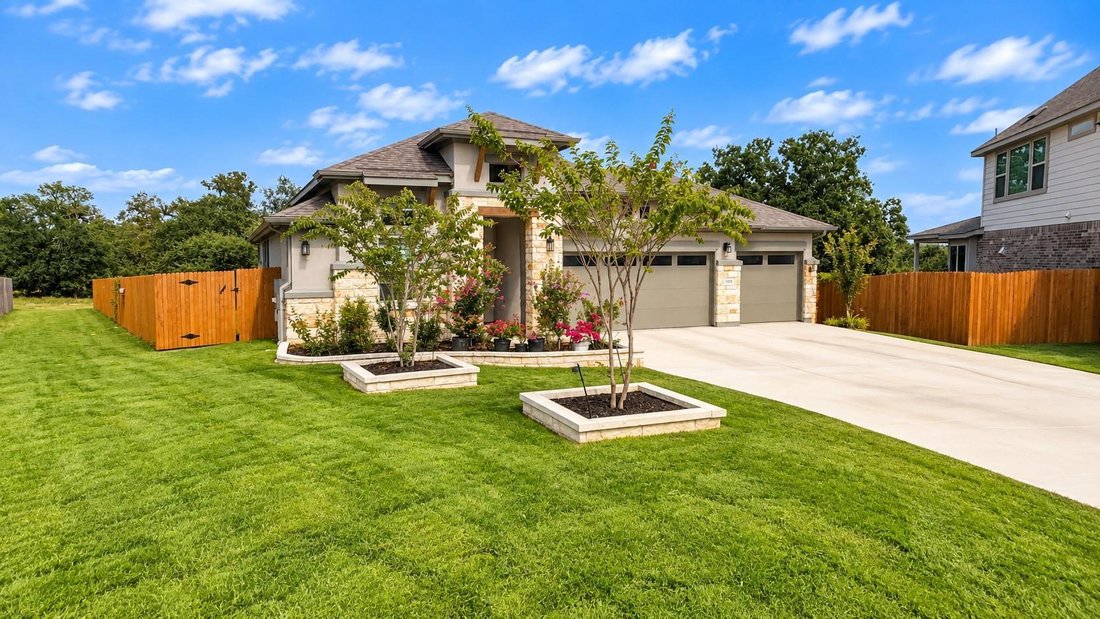 Casa a Georgetown, Texas, Stati Uniti 2 - 19136734
