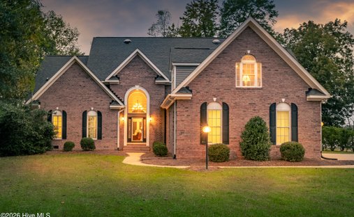 Haus in Bath, North Carolina, Vereinigte Staaten 1
