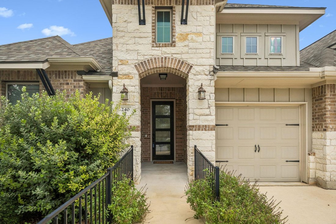Haus in Leander, Texas, Vereinigte Staaten 2 - 19136732