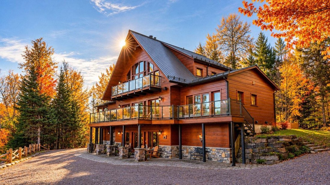 House in Notre-Dame-de-Pontmain, Quebec, Canada 1 - 19136721
