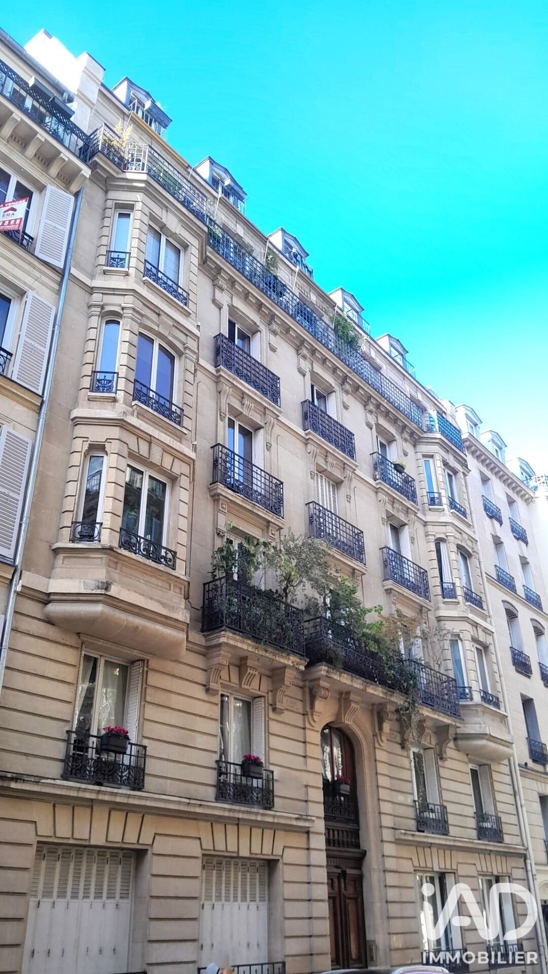 Wohnung in Pereire-Malesherbes, Paris 17e Arrondissement, Paris 5 - 19137170