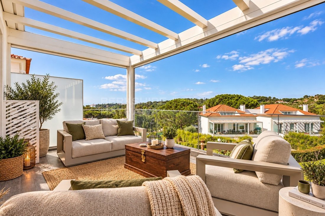 Apartamento en Estoril, Cascais y Estoril, Distrito de Lisboa 5 - 19136832