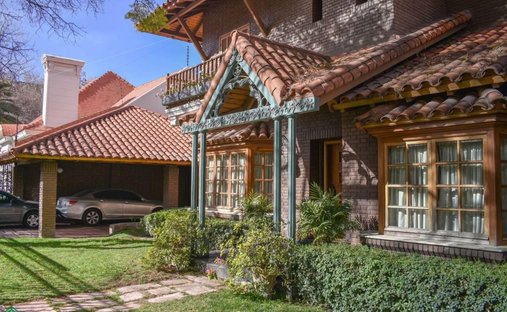 Haus in Mendoza, Mendoza, Argentinien 1