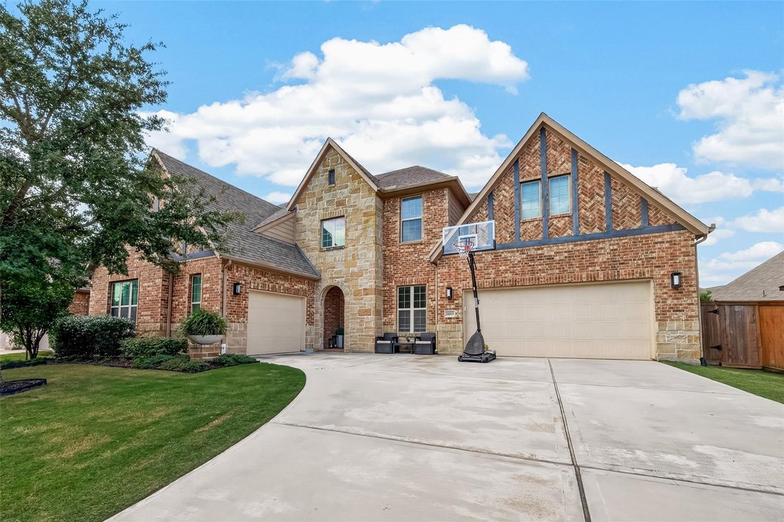 Haus in Houston, Texas, Vereinigte Staaten 2 - 19136975