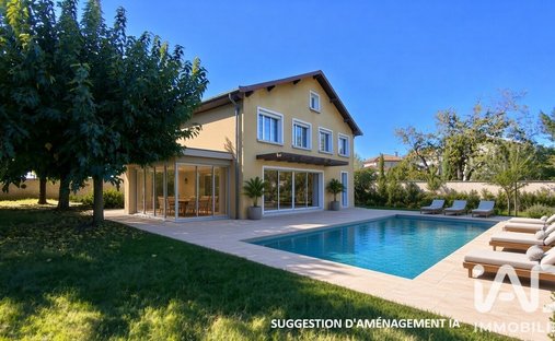 Maison à Centre, Mions, France 1