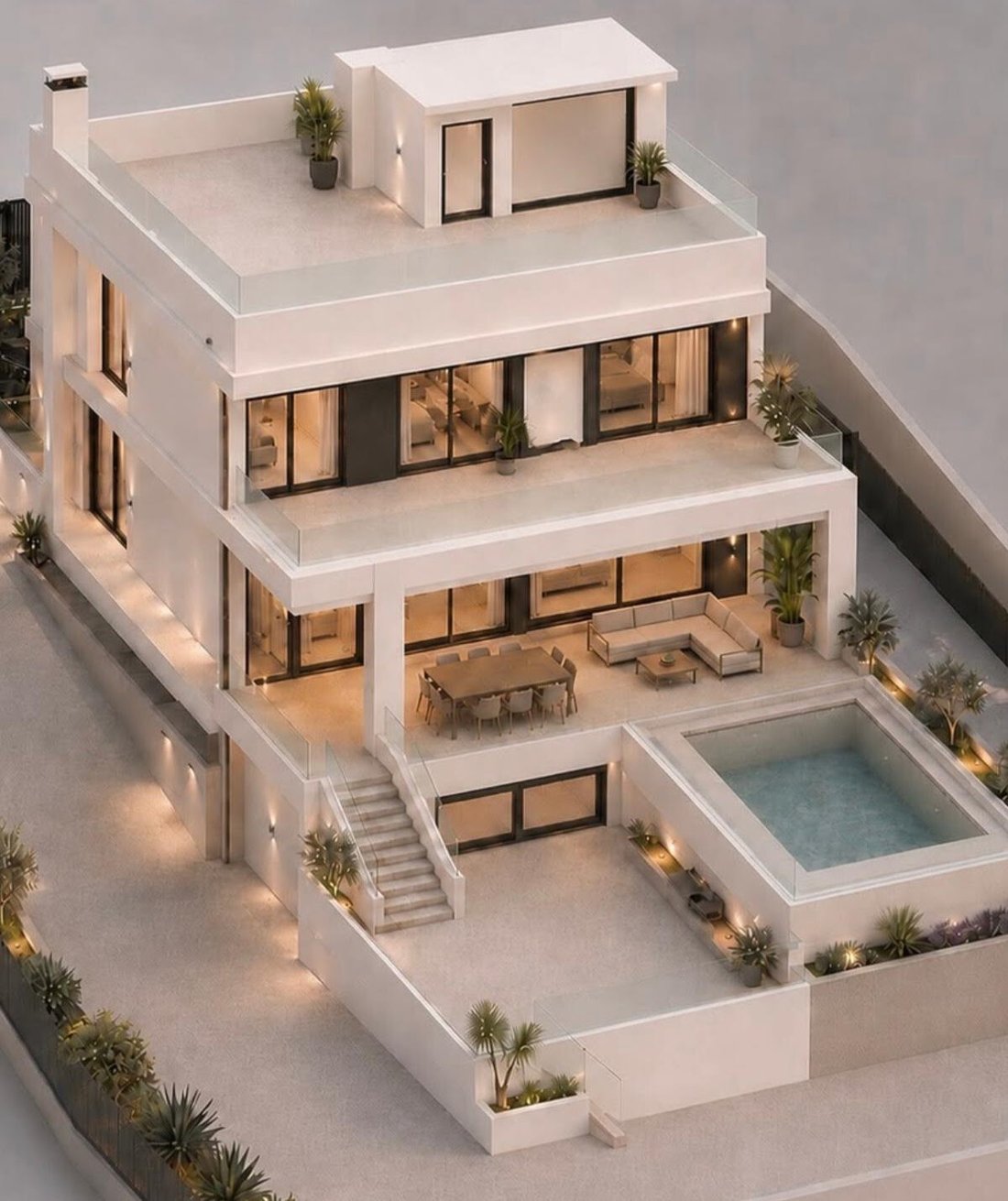 Villa à Benalmádena, Andalousie, Espagne 2 - 19137282