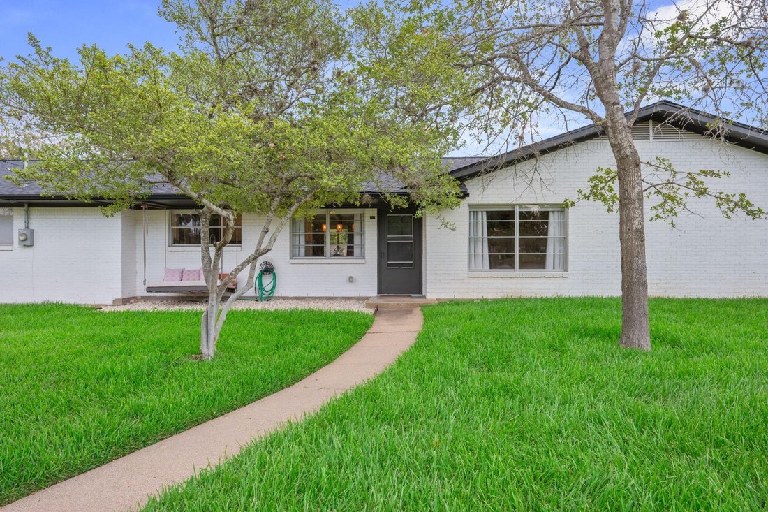 Haus in Bryan, Texas, Vereinigte Staaten 3 - 19137000