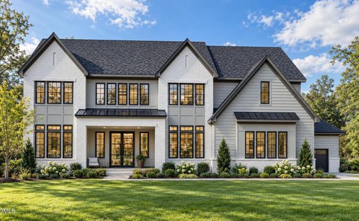 Haus in Bartons Creek, North Carolina, Vereinigte Staaten 1