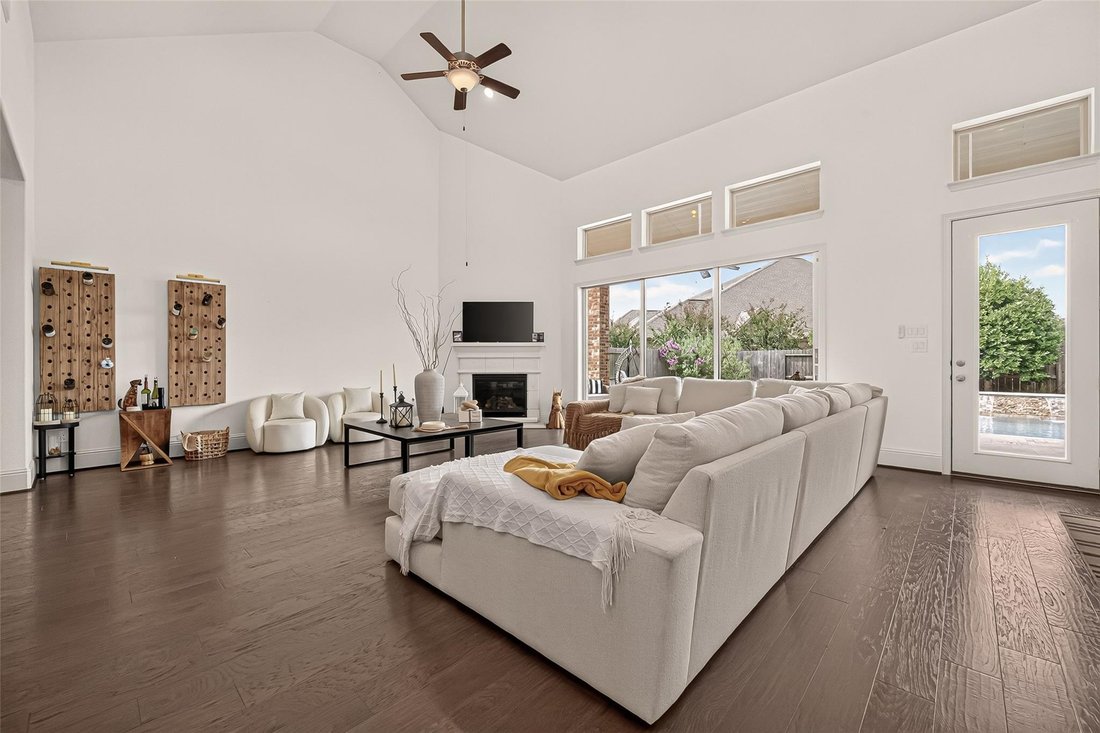 Haus in Houston, Texas, Vereinigte Staaten 5 - 19136975