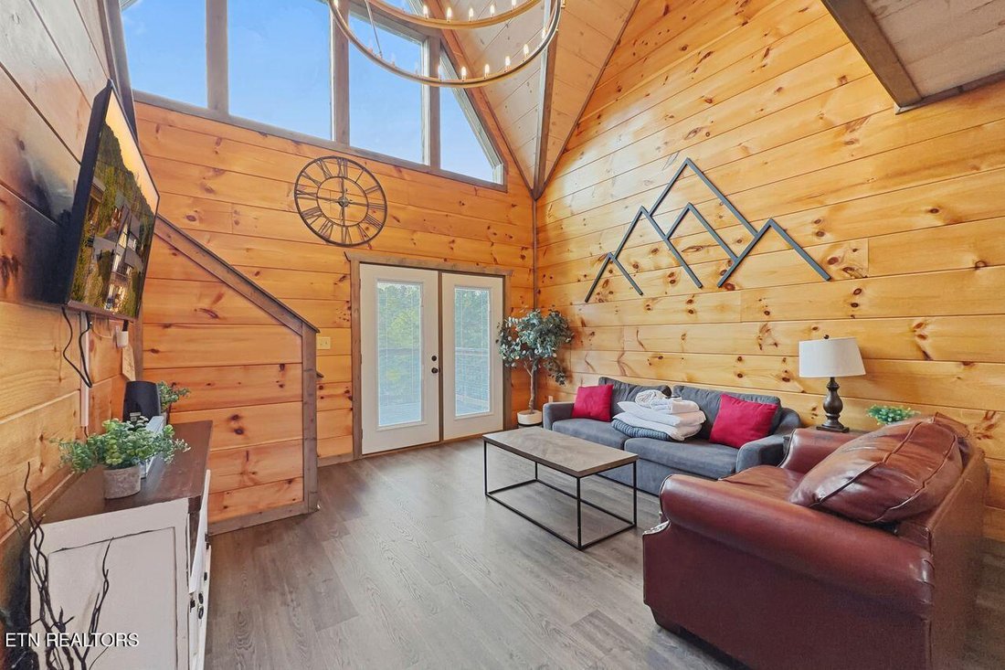 Casa en Sevierville, Tennessee, Estados Unidos 4 - 19137026
