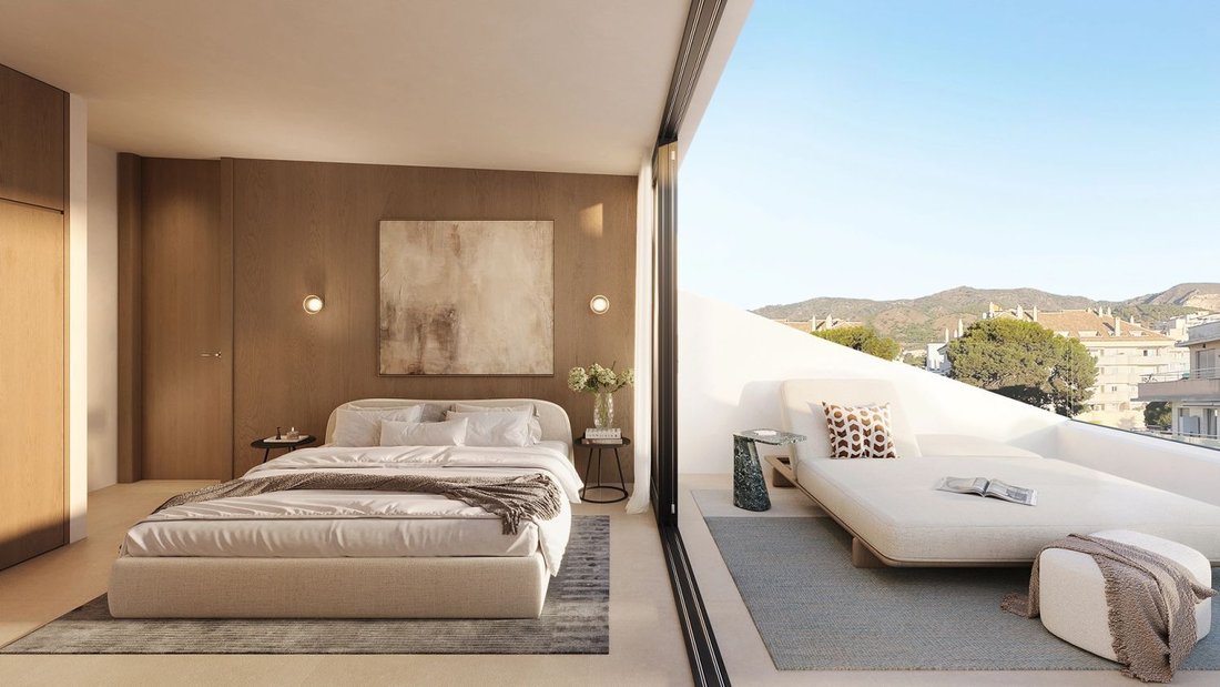 Penthouse à Benalmádena, Andalousie, Espagne 5 - 19137270