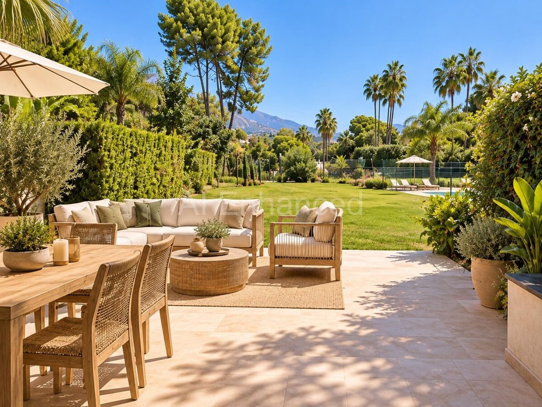 Townhouse in Nueva Andalucia, Marbella, Spain 2 - 19136571