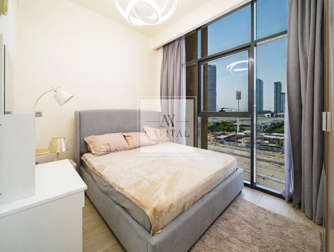 Apartment in Al Jaddaf, Dubai, United Arab Emirates 3 - 19136580