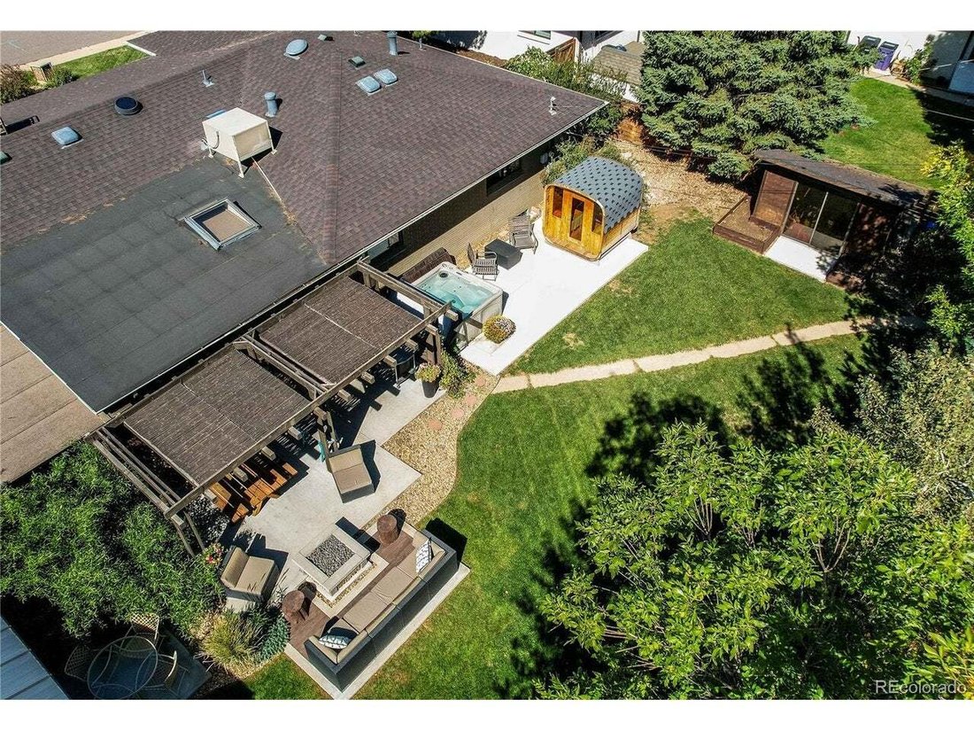 House in Denver, Colorado, United States 5 - 19136569
