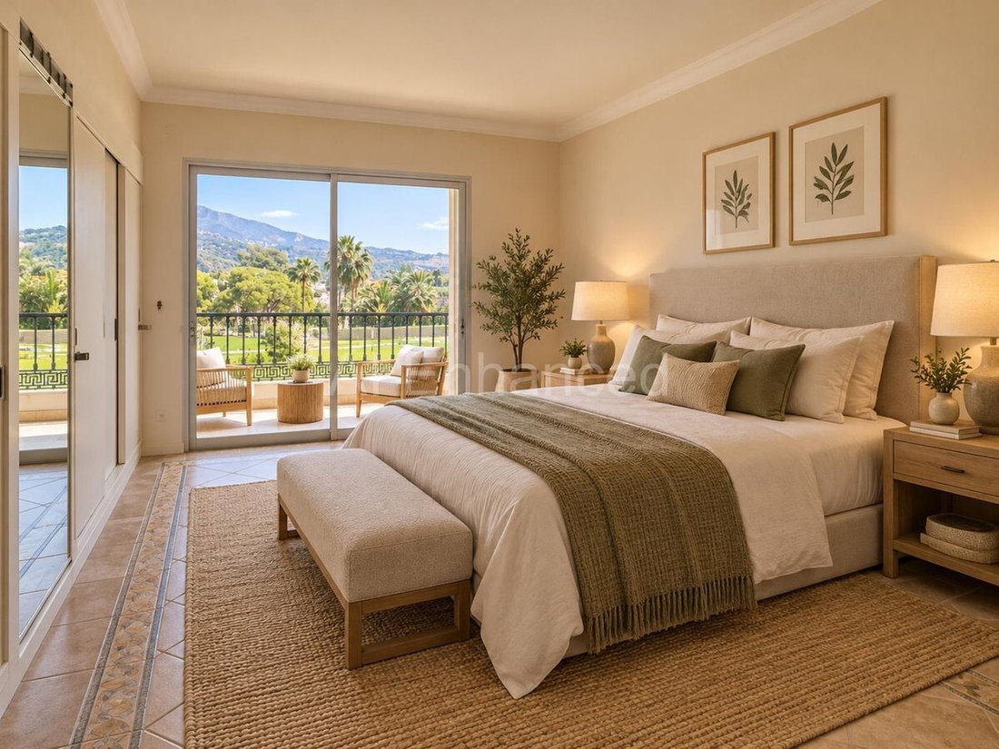 Townhouse in Nueva Andalucia, Marbella, Spain 5 - 19136571