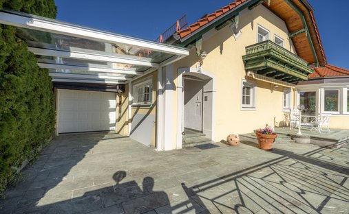 Haus in Wimmsiedlung, Salzburg, Österreich 1