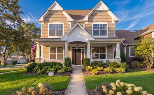Casa en Downers Grove, Illinois, Estados Unidos 1