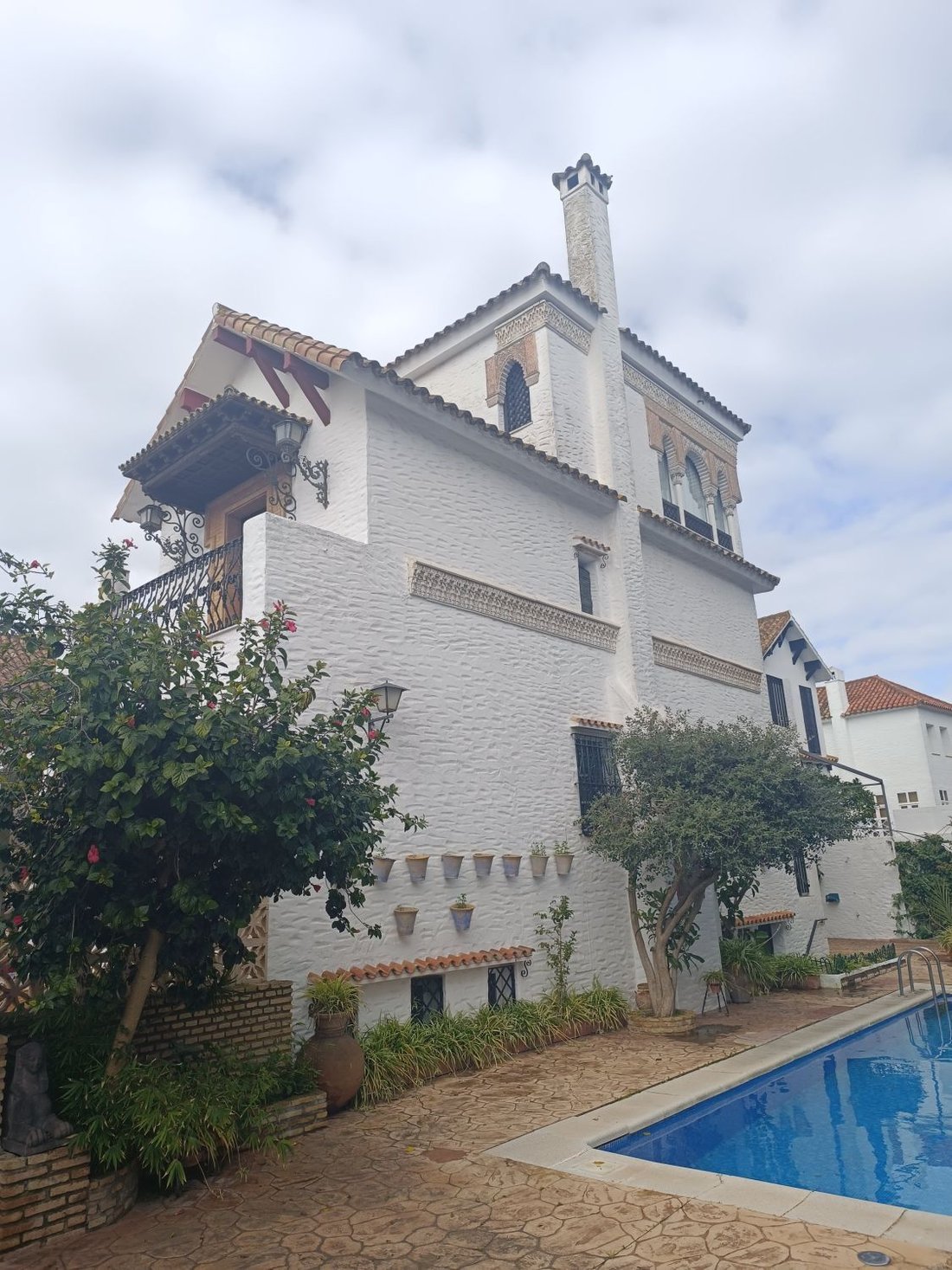 Chalet à Sanlúcar de Barrameda, Andalousie, Espagne 2 - 19137225