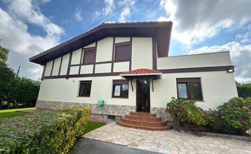 Haus in Meruelo, Kantabrien, Spanien 1