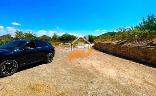 Maisons de campagne à Vélez-Rubio, Andalousie, Espagne 1