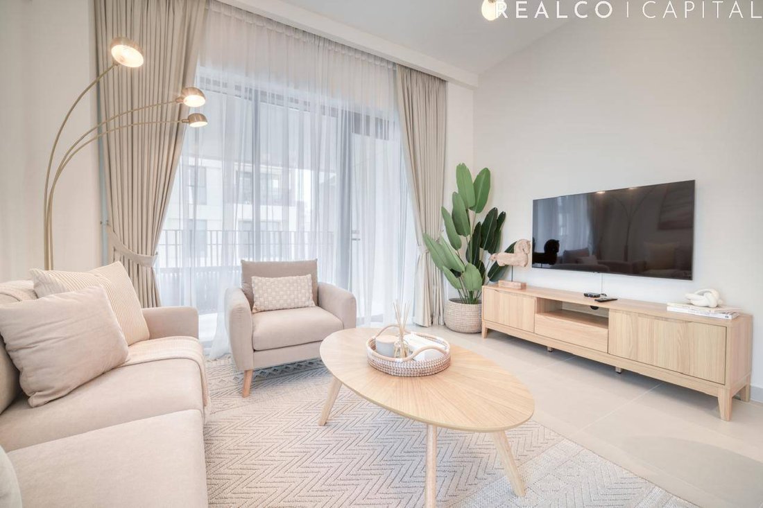 Apartment in Downtown Dubai, Dubai, United Arab Emirates 1 - 19136606