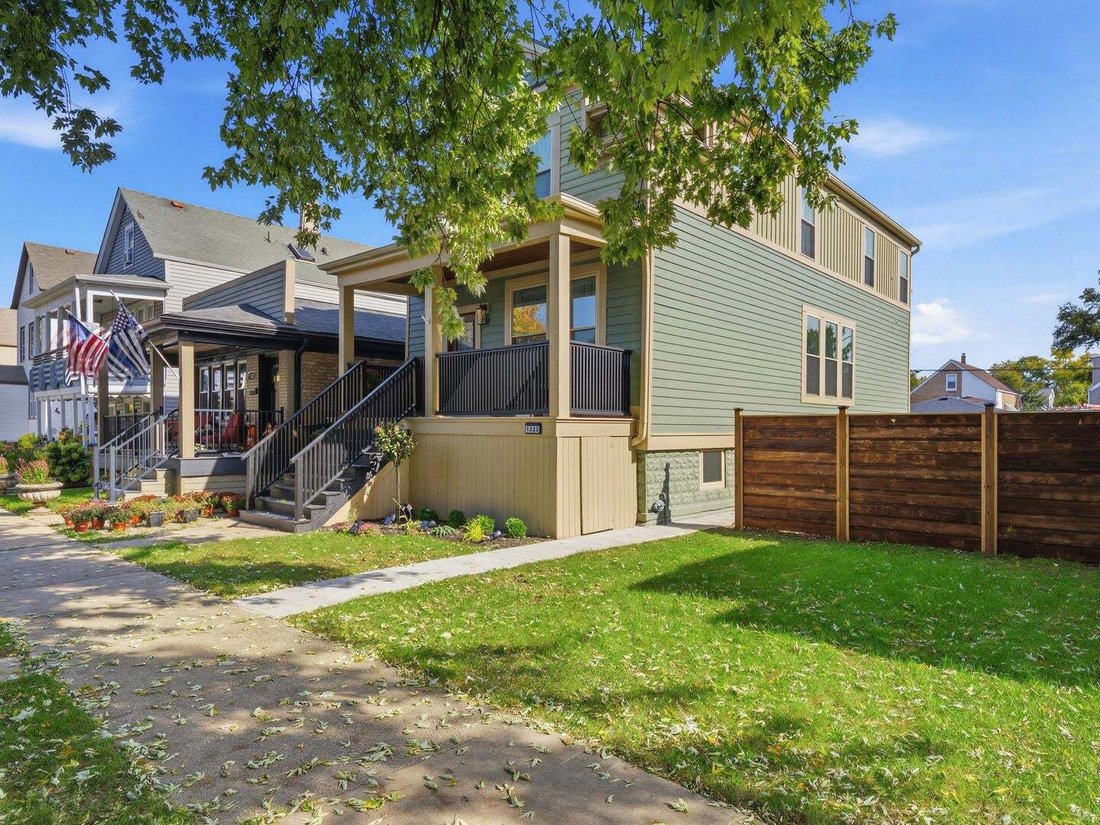 House in Berwyn, Illinois, United States 1 - 19136907