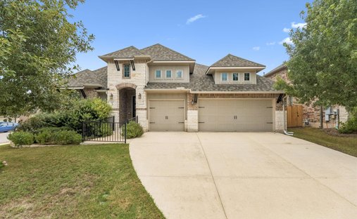 Maison à Leander, Texas, États-Unis 1